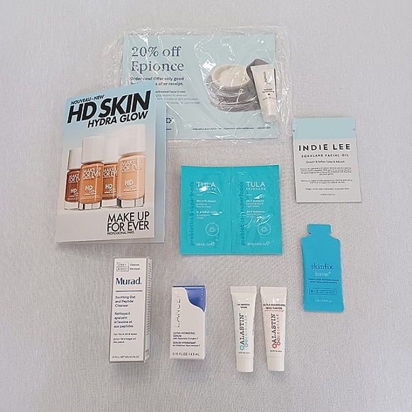 Other - New Womens Beauty Skincare Sample Lot